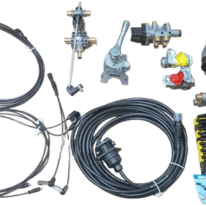 Комплект ТС TEBS-E 2s2m