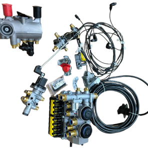 Комплект ТС TEBS-E 4s2m