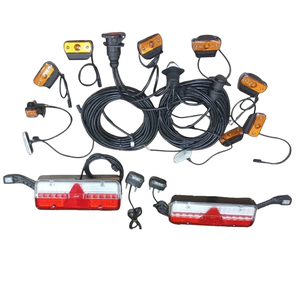 Комплект FULL-LED освещения на 13,6 метра TRAILIGHT (SaBa)