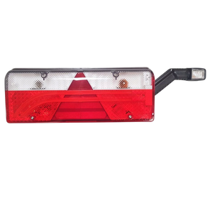 Комплект освещения полуприцепа ASPOECK