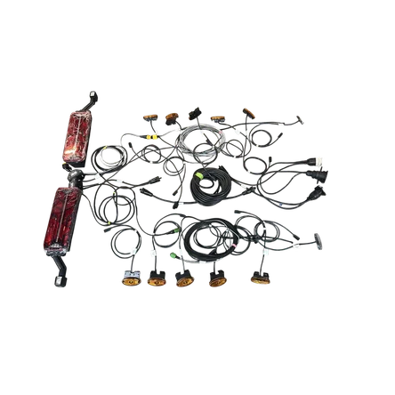 Освещение для п/прицепов