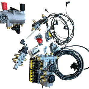 Комплект ТС TEBS-E 4s2m