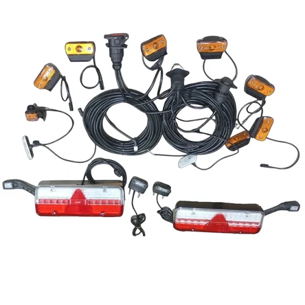 Комплект FULL-LED освещения на 13,6 метра TRAILIGHT (SaBa)