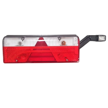 Комплект освещения полуприцепа ASPOECK