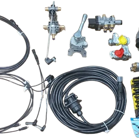 Комплект ТС TEBS-E 2s2m