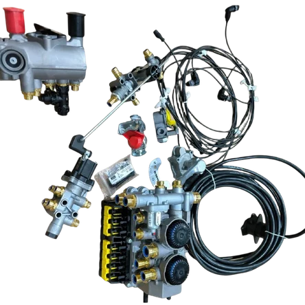 Комплект ТС TEBS-E 4s2m